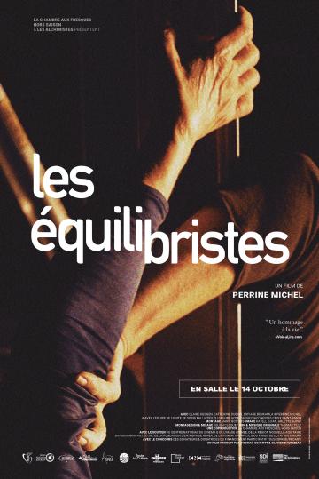 Affiche - Les Equilibristes